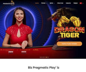 Pragmatic Play Casino Oyna